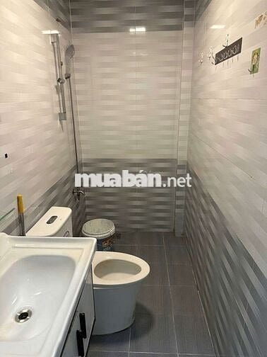 Nhà 2PN Đường Số 28 p6 Gò Vấp ngay Lê Đức Thọ, chợ An Nhơn