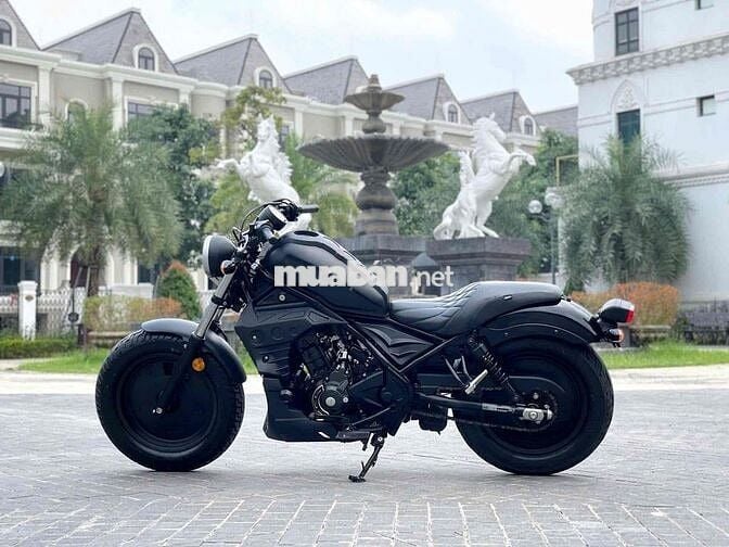 Honda Rebel 300 2023