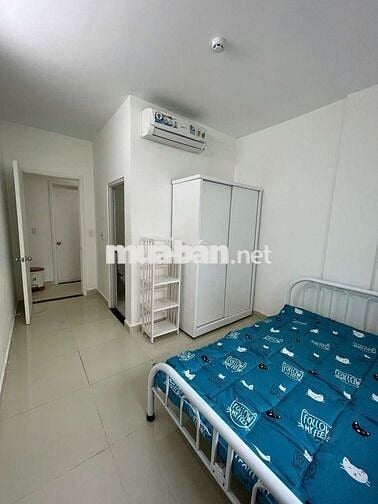 Căn hộ topaz home full nội thất 7tr: 2 phòng ngủ 1 WC 1-11 ở đc ạ