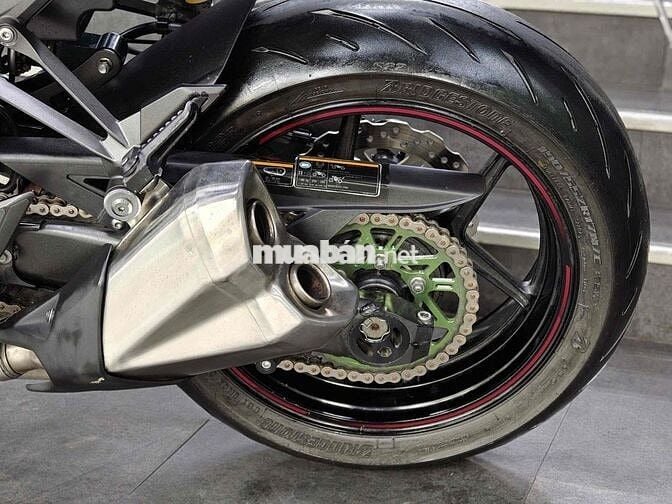 Z1000 Candy 2016 BẢO HÀNH ĐẦY ĐỦ