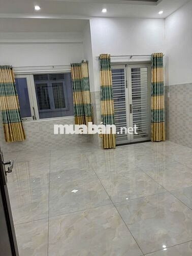 Nhà Mới Giá Rẻ Hẻm Đường TCH 08 P. Tân Chánh Hiệp Quận 12