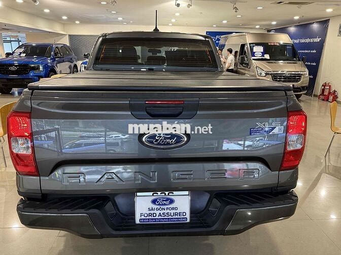 Ranger XLS 2 cầu Xe Đẹp Bán Tại Hãng Ford