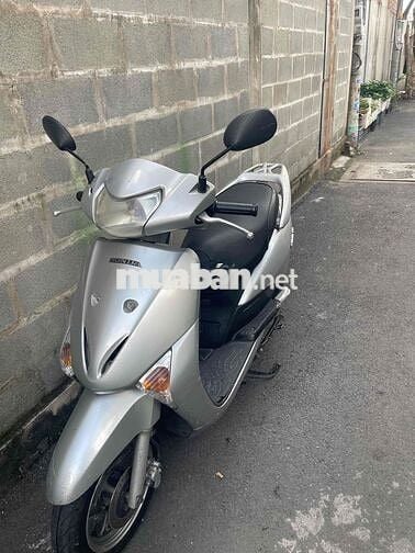 Bán Honda scr máy rất êm, biển số thành phố