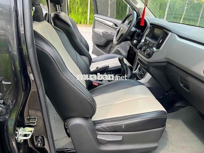 Chevrolet Colorado 2017 LT 2.5 MT 4WD - 870000 km
