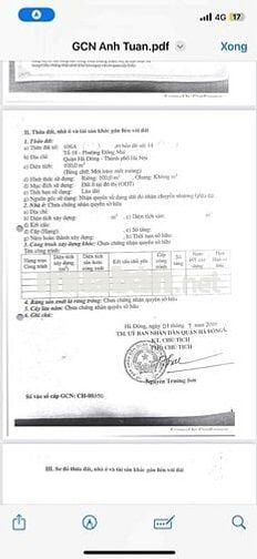 Bán đất thổ cư 100m² tại Tổ 18, Phường Đồng Mai, Quận Hà Đông, Hà Nội