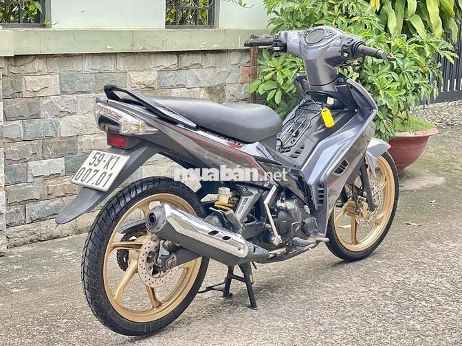 Exciter 135 5P71 đk 2010 BSTP chính chủ