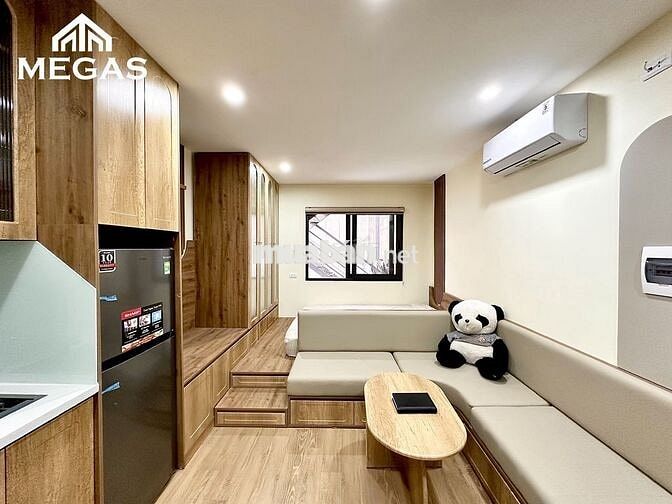 💖💖CHO THUÊ CĂN HỘ STUDIO, 2PN TRUNG TÂM BA ĐÌNH, GẦN TÂY HỒ NHÀ MỚI 💖