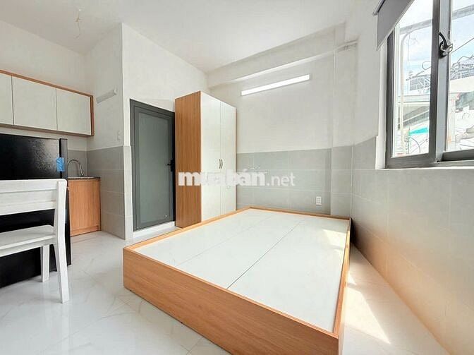 🔴 CĂN HỘ MỚI XÂY NGAY HẠNH THÔNG TÂY