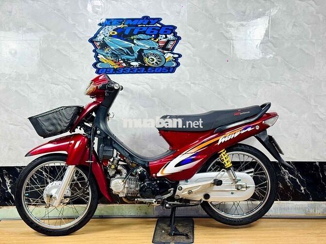 Wavealpha 2002 12/54 redleo 59-G3 06120 Chíh Chủ