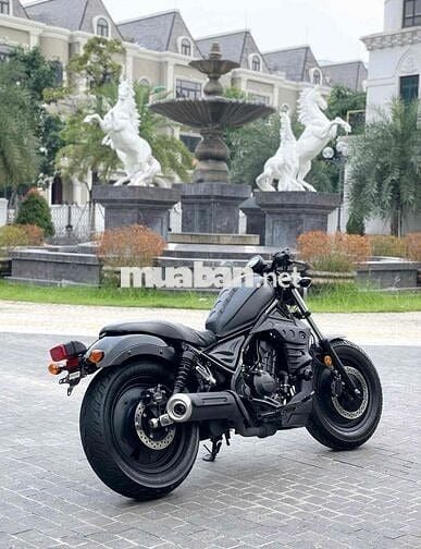 Honda Rebel 300 2023