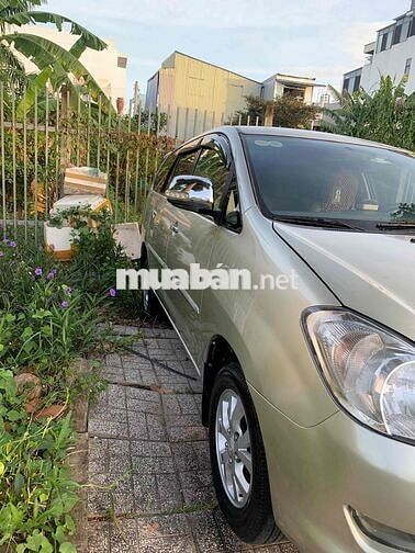 Toyota Innova 2007 G