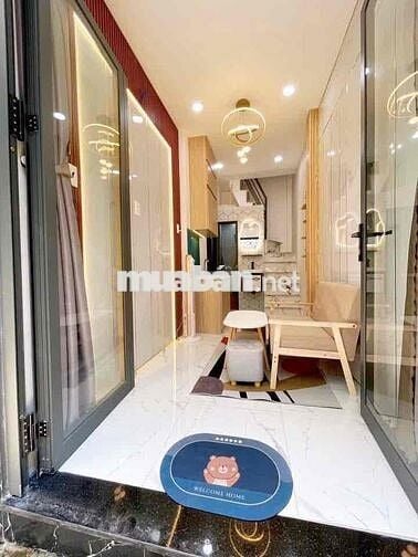 CHỈ 1.89TỶ - DTSD 30M2 - SHR TÂN BÌNH - NHÀ ĐẸP FULL NỘI THẤT - Ở NGAY