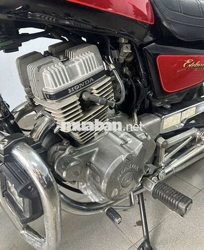 Honda Cuptom 125cc nhật.