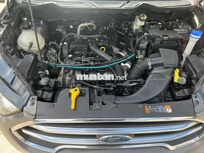 Ford EcoSport 1.5Titanium 2019 - 78000km