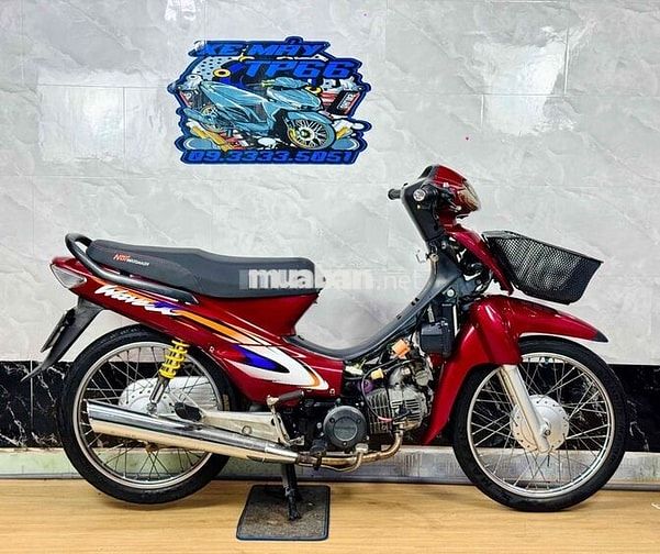 Wavealpha 2002 12/54 redleo 59-G3 06120 Chíh Chủ