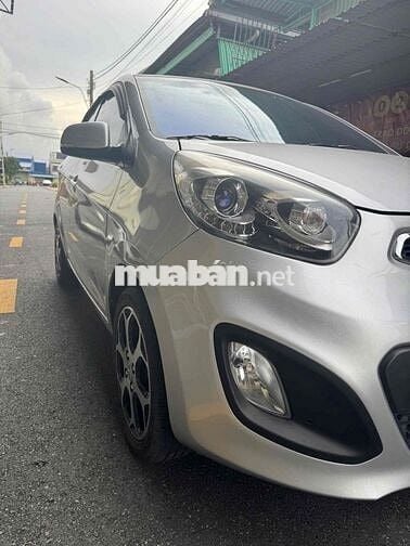 Kia Picanto 2012 1.0 AT - Chất đẹp như xuất xưởng