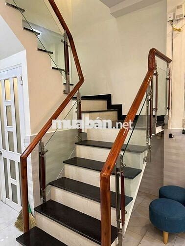 Nhà 2PN Đường Số 28 p6 Gò Vấp ngay Lê Đức Thọ, chợ An Nhơn