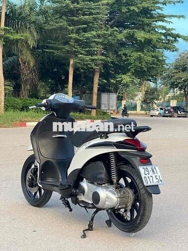 Liberty 125 ie chính chủ cần bán