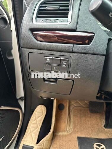 Mazda 6 2015 2.5G AT Xe Một Chủ Odo 95256 km