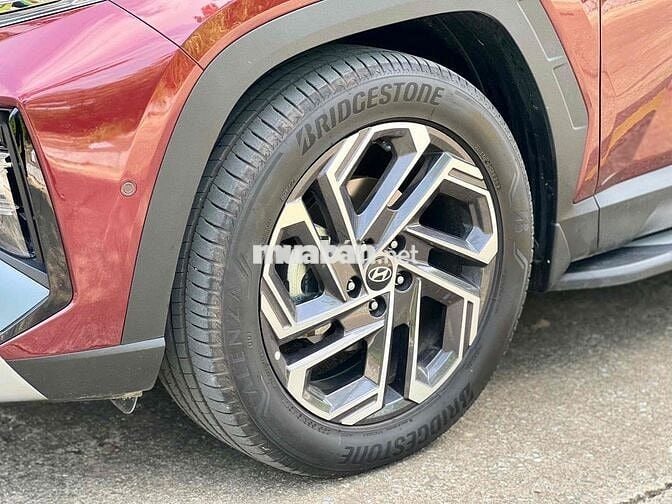 Hyundai Tucson 1.6 AT Turbo HTRAC sản xuất 2025
