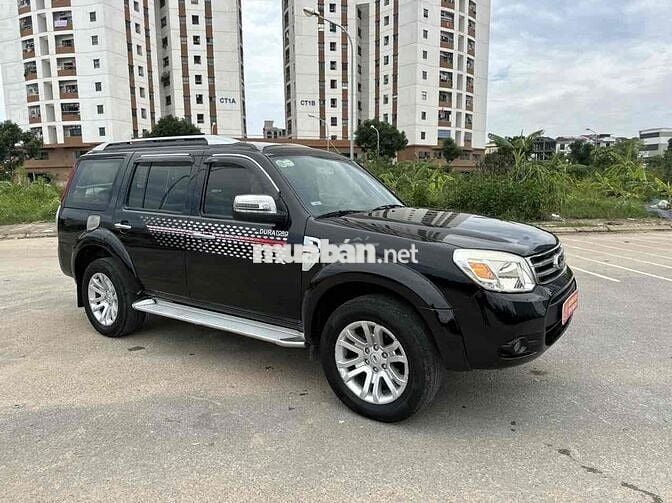 Ford Everest 2014 Limited 4x2