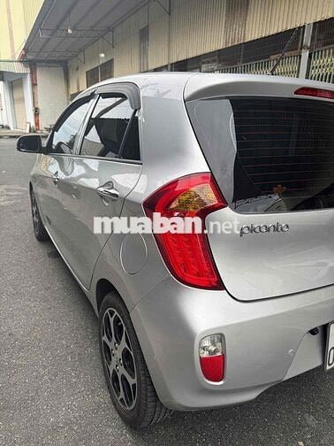 Kia Picanto 2012 1.0 AT - Chất đẹp như xuất xưởng