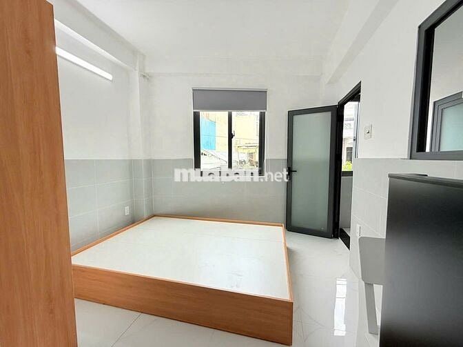 🔴 CĂN HỘ MỚI XÂY NGAY HẠNH THÔNG TÂY