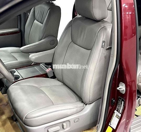 Toyota Sienna LE 2008-Siêu cọp-Máy Zin-Cực mới.