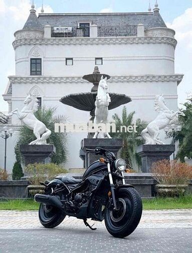 Honda Rebel 300 2023