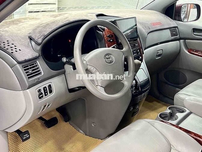 Toyota Sienna LE 2008-Siêu cọp-Máy Zin-Cực mới.