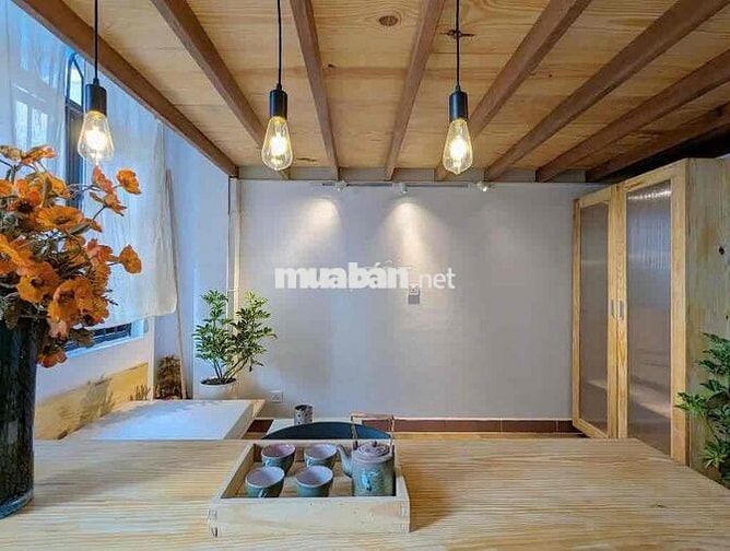 DUPLEX ~30m2 FULL NỘI THẤT - MỚI 100% - BÙI ĐÌNH TUÝ, Q. BÌNH THẠNH