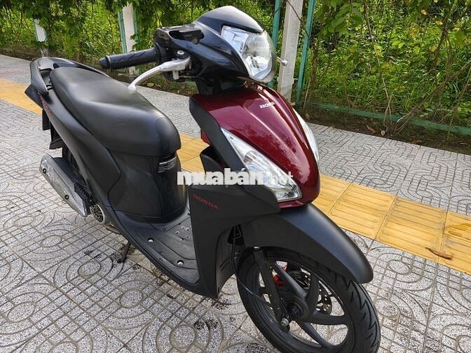 Vision ĐK 2015 bst69 xe zin mộc ở quận 9tptd