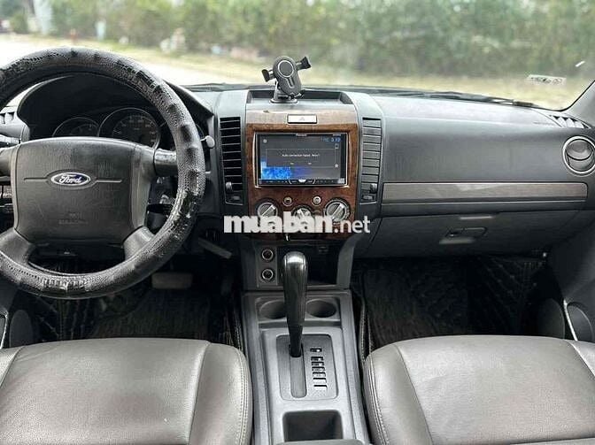 Ford Everest 2014 Limited 4x2