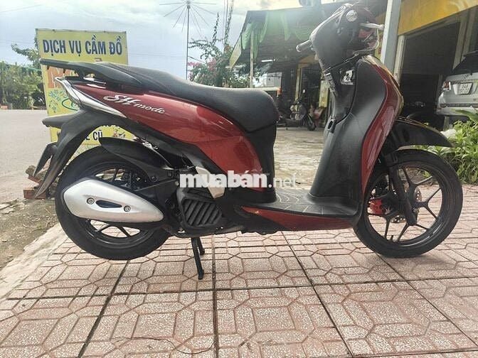 HONDA SH MODEL 2016 NGUYÊN ZIN