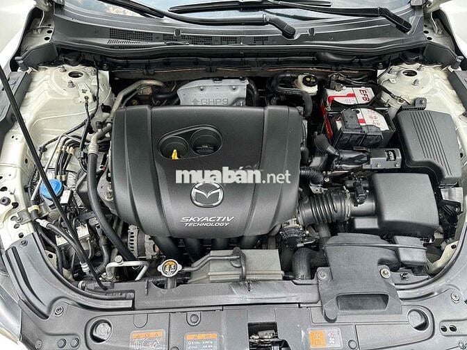 Mazda 6 2015 2.5G AT Xe Một Chủ Odo 95256 km
