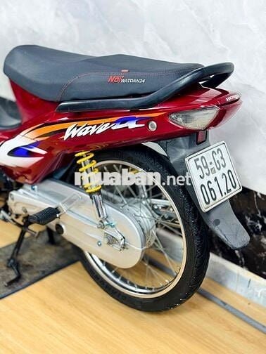 Wavealpha 2002 12/54 redleo 59-G3 06120 Chíh Chủ
