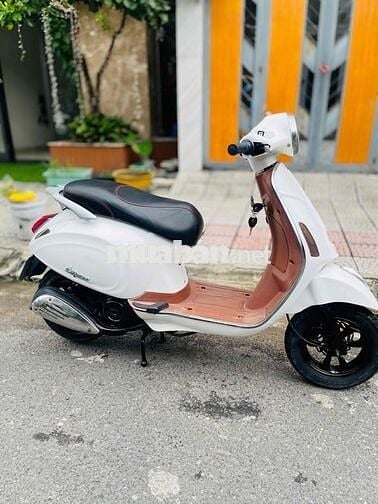 tay ga 50cc detech biển 34 máy êm chính hãng
