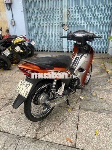 Honda wave a 2019 mới 90% biển số thành phố