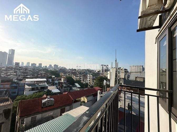 CĂN HỘ 1 NGỦ 1 KHÁCH MỚI TINH BAN CÔNG THOÁNG NGAY LOTTE LIỄU GIAI
