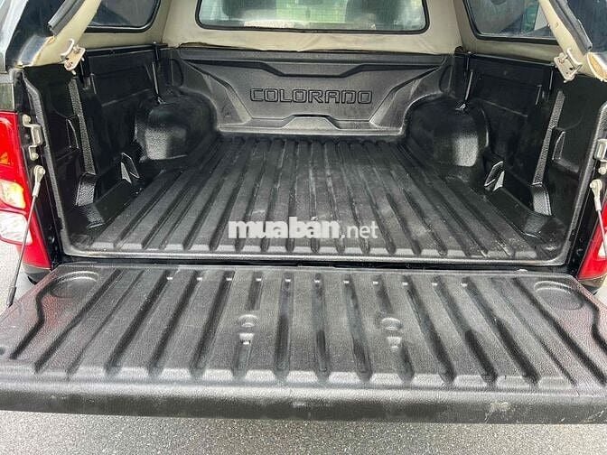 Chevrolet Colorado 2017 LT 2.5 MT 4WD - 870000 km