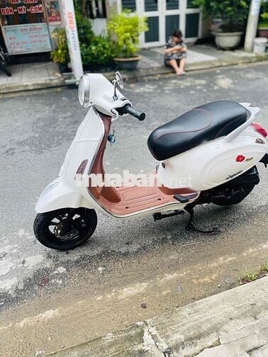 tay ga 50cc detech biển 34 máy êm chính hãng