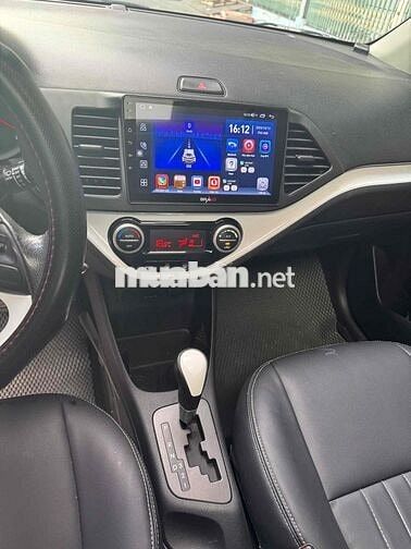 Kia Picanto 2012 1.0 AT - Chất đẹp như xuất xưởng