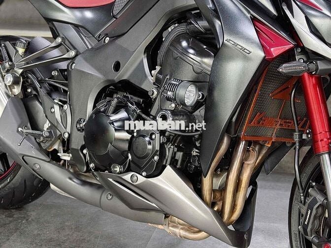 Z1000 Candy 2016 BẢO HÀNH ĐẦY ĐỦ