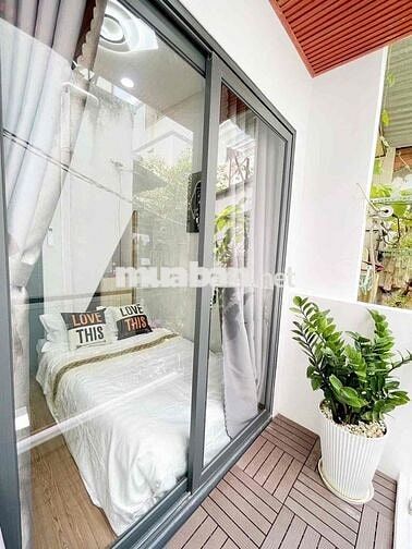 CHỈ 1.89TỶ - DTSD 30M2 - SHR TÂN BÌNH - NHÀ ĐẸP FULL NỘI THẤT - Ở NGAY