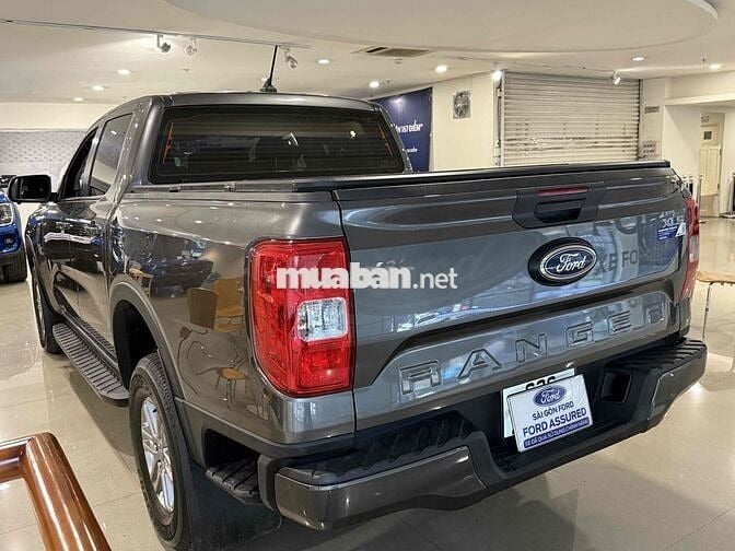 Ranger XLS 2 cầu Xe Đẹp Bán Tại Hãng Ford