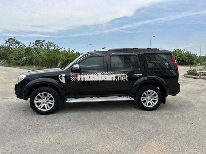 Ford Everest 2014 Limited 4x2