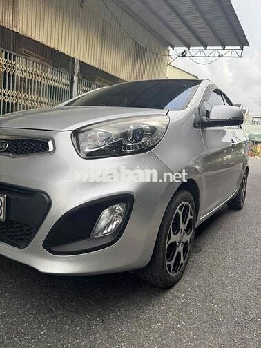 Kia Picanto 2012 1.0 AT - Chất đẹp như xuất xưởng