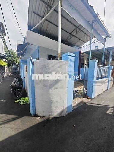 Nhà 2 mặt kiệt rộng thông thoáng Nguyễn Phước Nguyên