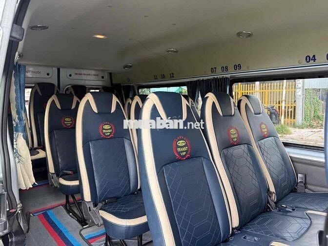 Transit 2024 Đi Kĩ Đẹp Lên Đủ Đồ Xe Bán Tại Hãng