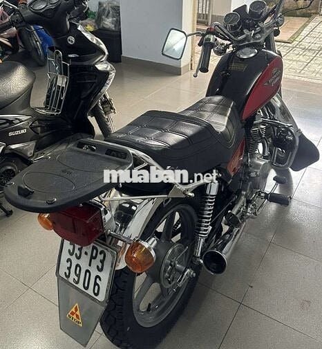 Honda Cuptom 125cc nhật.
